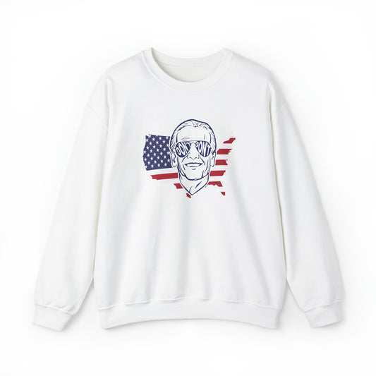 Joe Biden "Don't" Crewneck Sweatshirt