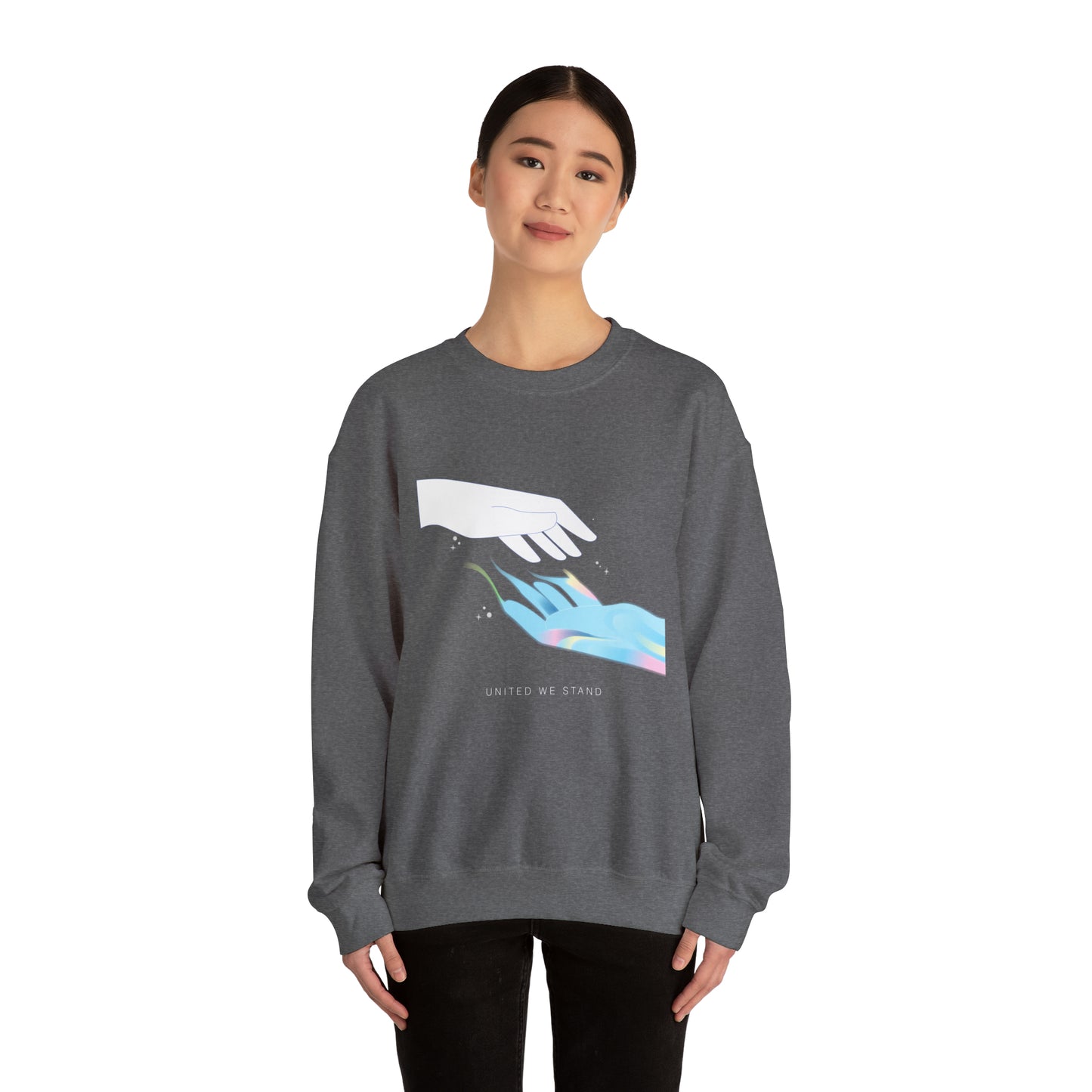 United We Stand Crewneck Sweatshirt