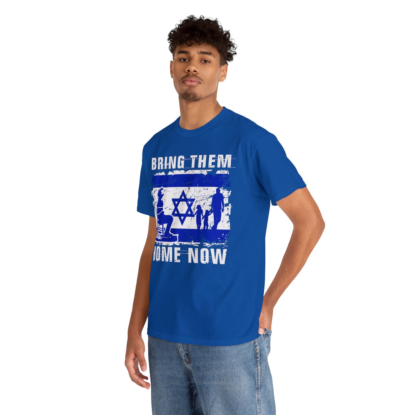 Bring Them Home Now T-Shirt