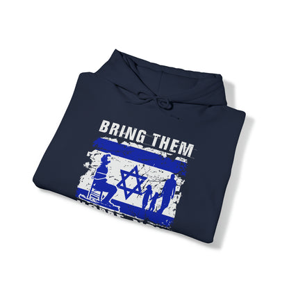 Bring Them Home Now Hoodie Sweatshirt