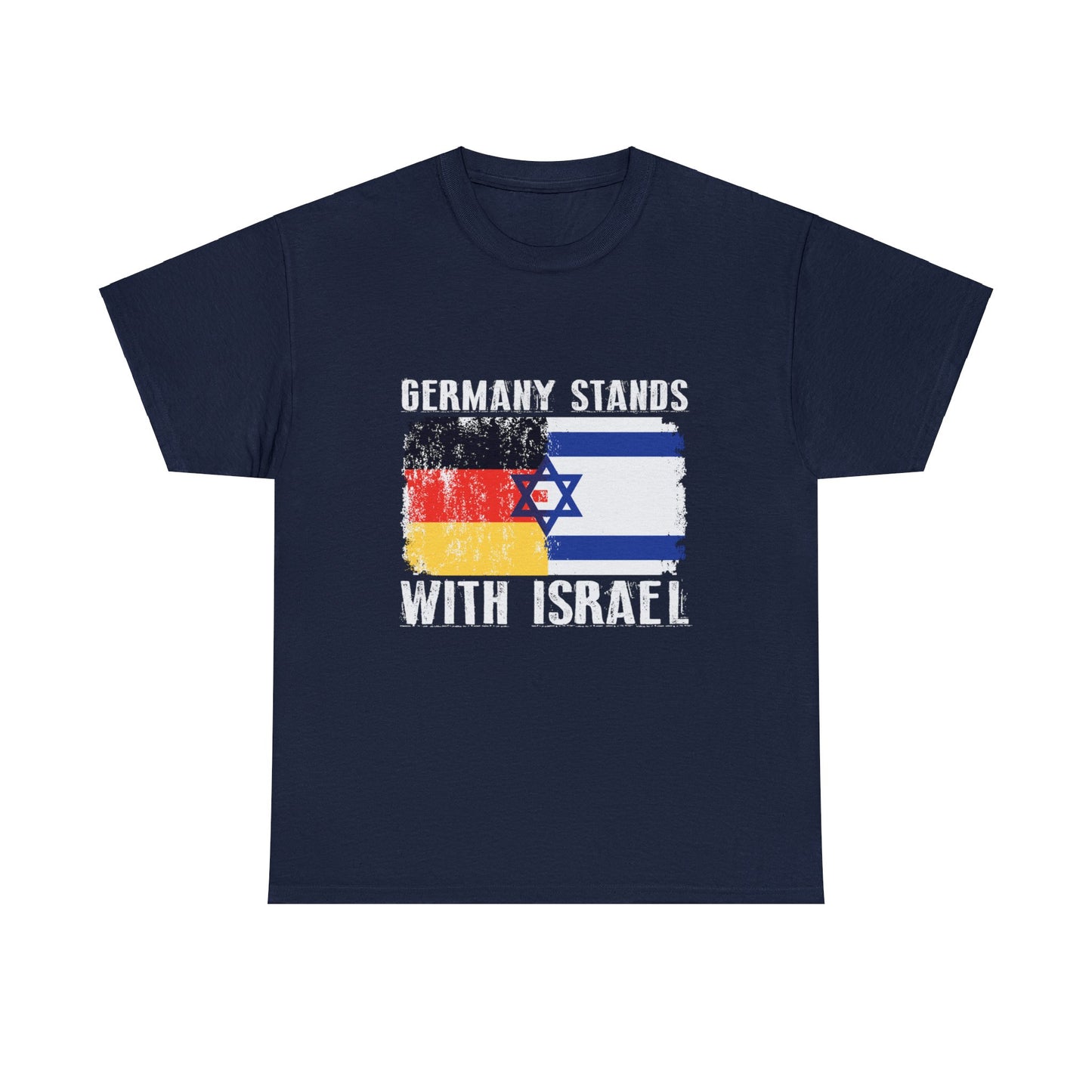 Germany Stands With Israel T-Shirt