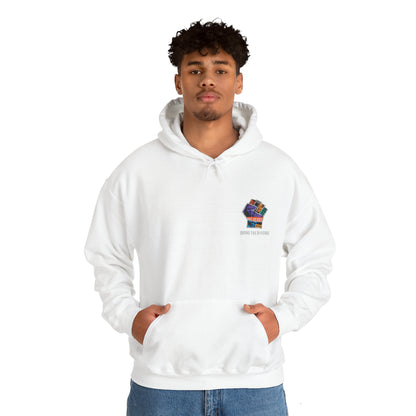 Solidarity Fist Hooded Sweatshirt