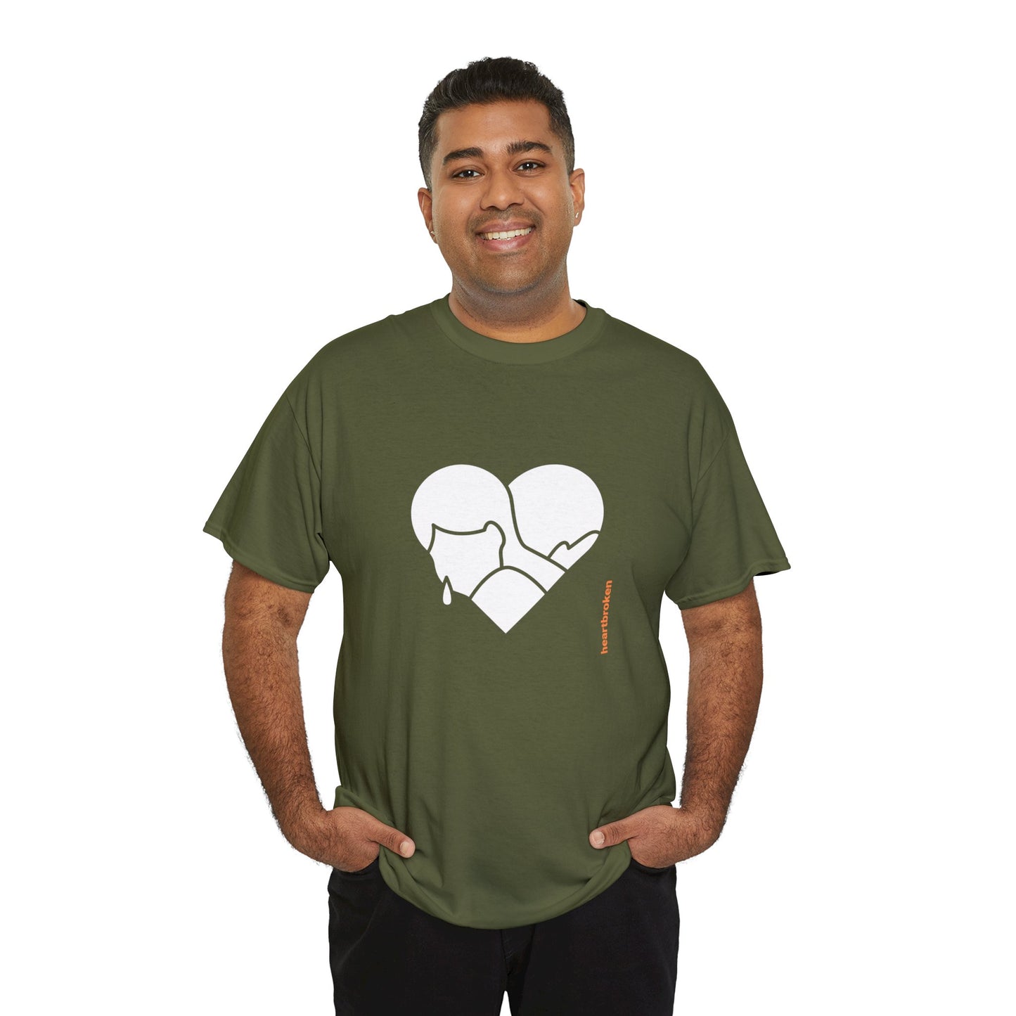 Heart Broken T-Shirt