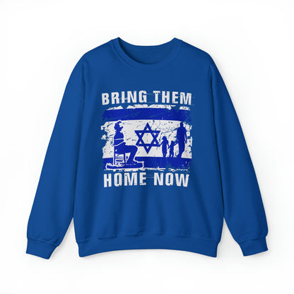 Bring Them Home Now Crewneck Sweatshirt