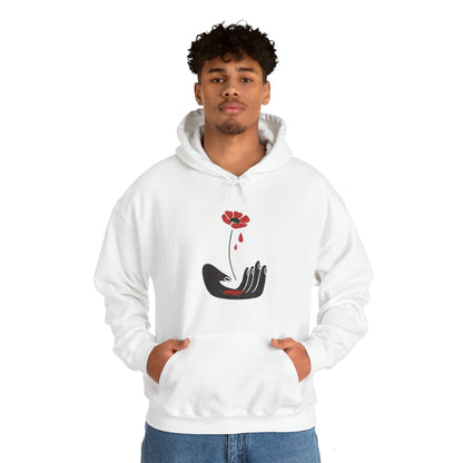 Tears of Resilience Hoodie Sweatshirt