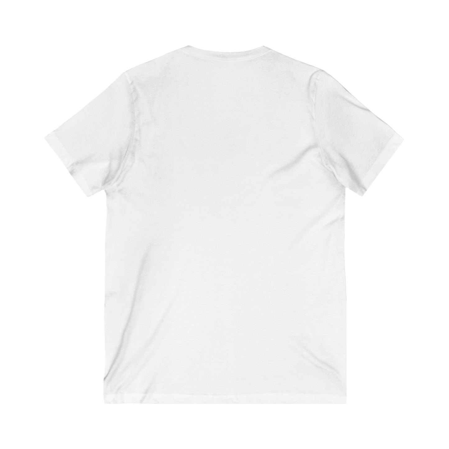 Dove With Olive Branch V-Neck Tee