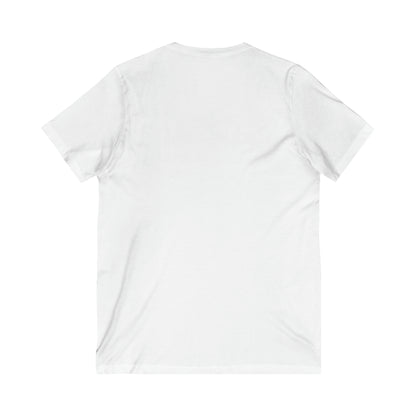 Dove With Olive Branch V-Neck Tee