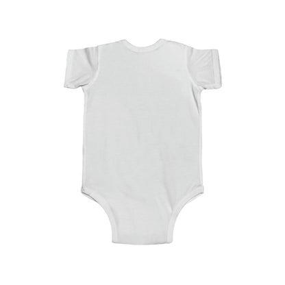 Flag With Kids Infant Onesie