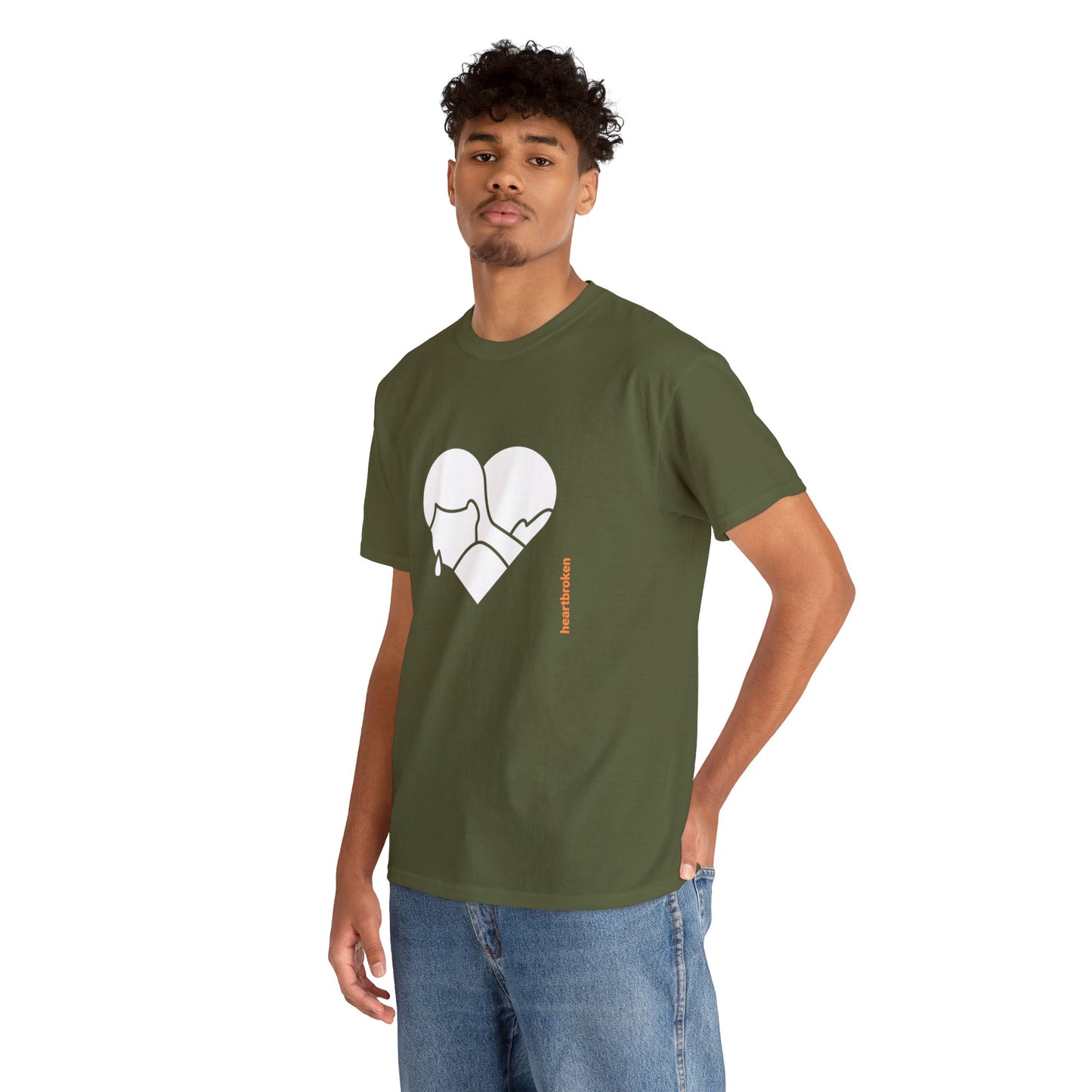 Heart Broken T-Shirt