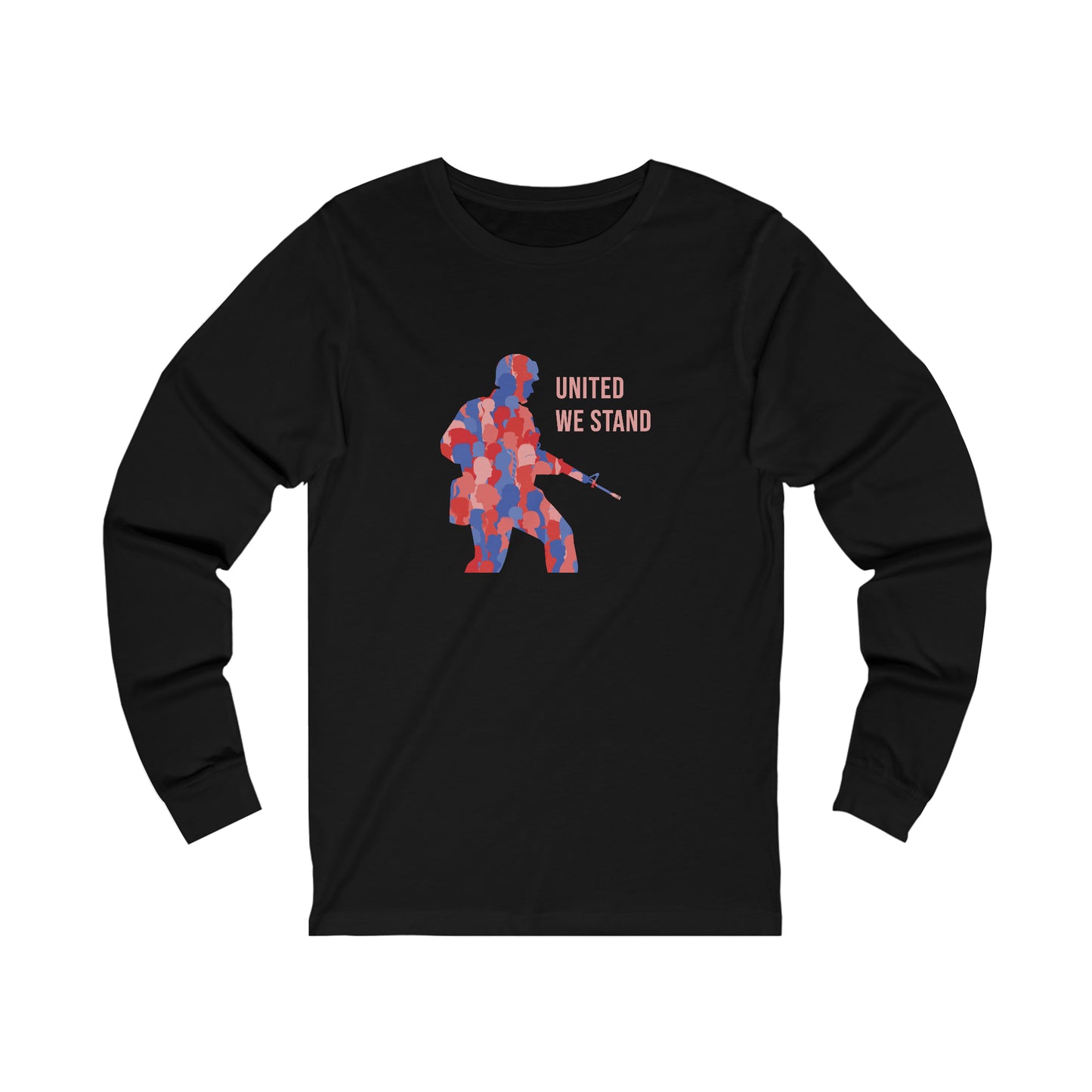 United We Stand Long Sleeve Tee