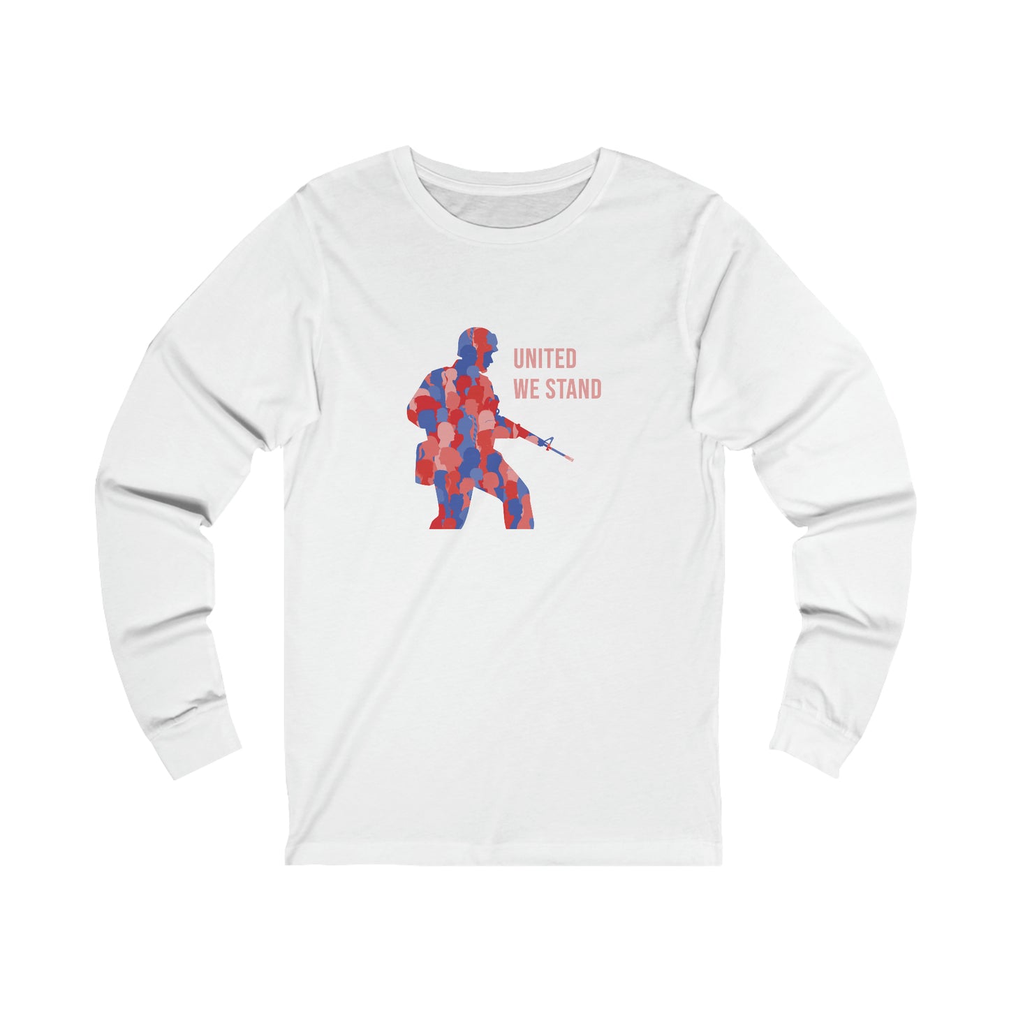 United We Stand Long Sleeve Tee