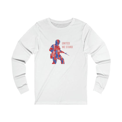 United We Stand Long Sleeve Tee